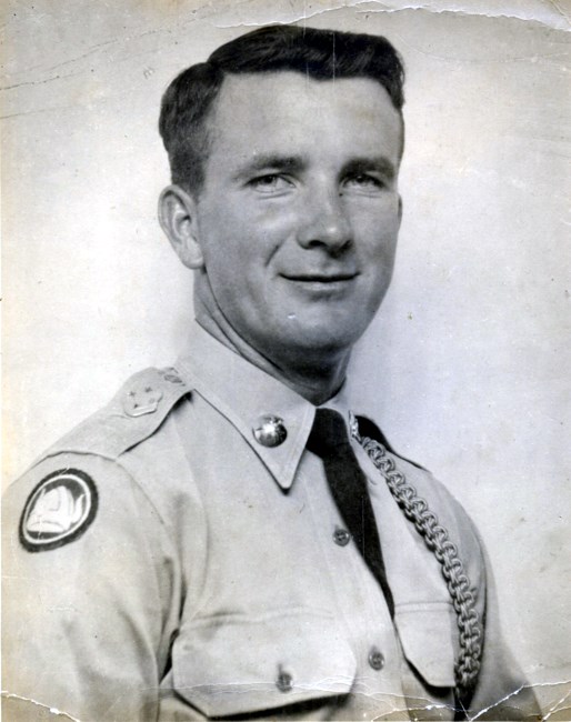 Obituary of Joseph Gerald Via