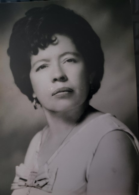 Obituario de Maria Rodriguez-Franco