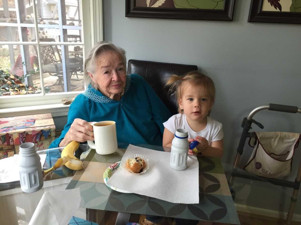 Obituary of Edna F. Foster