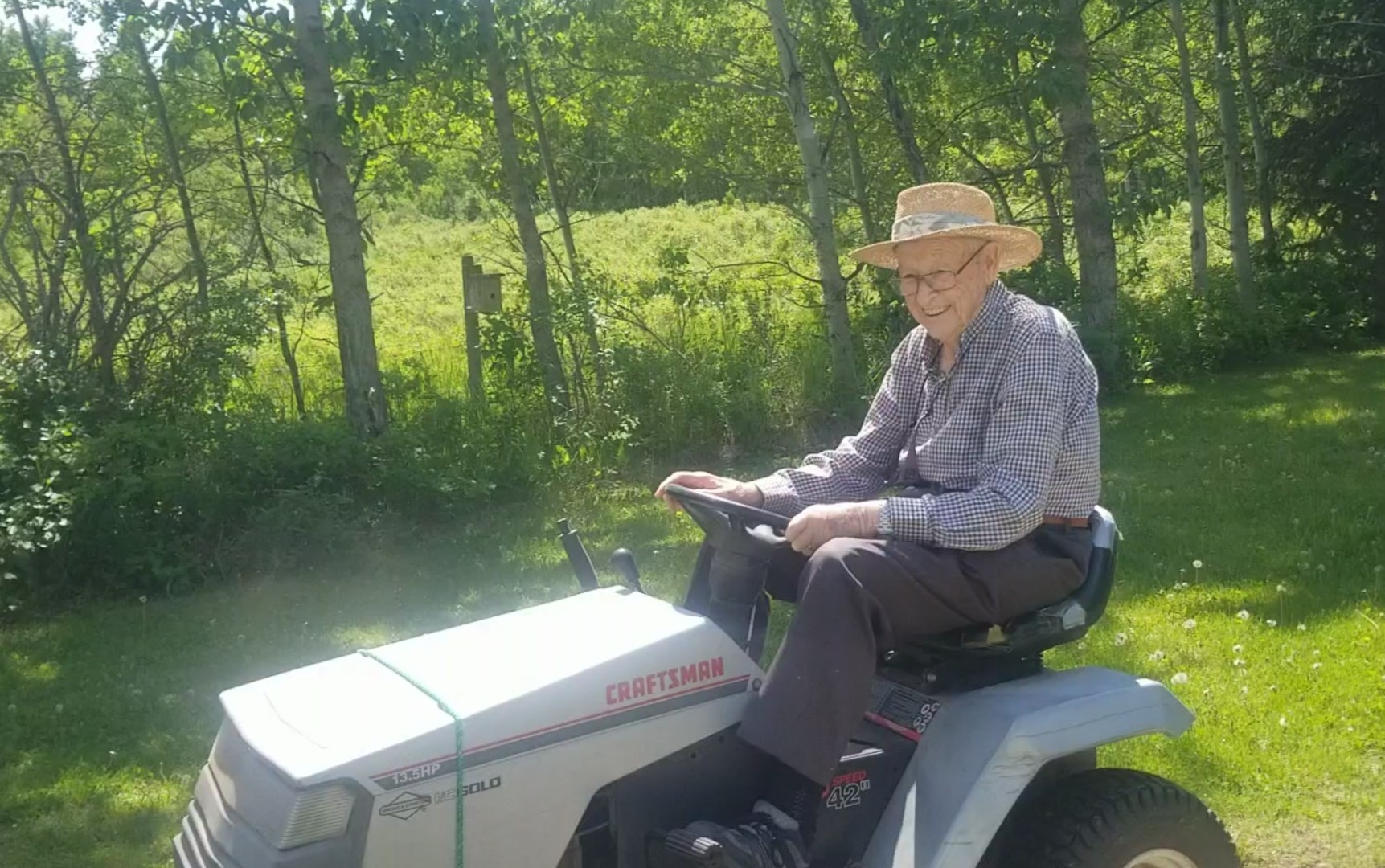 Obituary of Grant Hubert Cummins