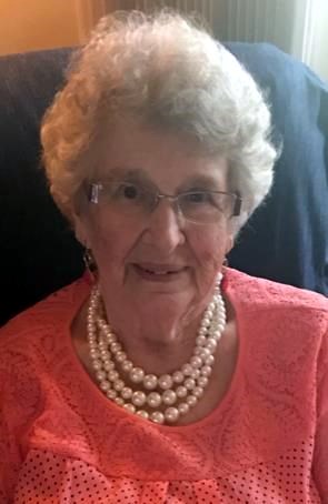 Obituary of Joyce Lorraine Foss
