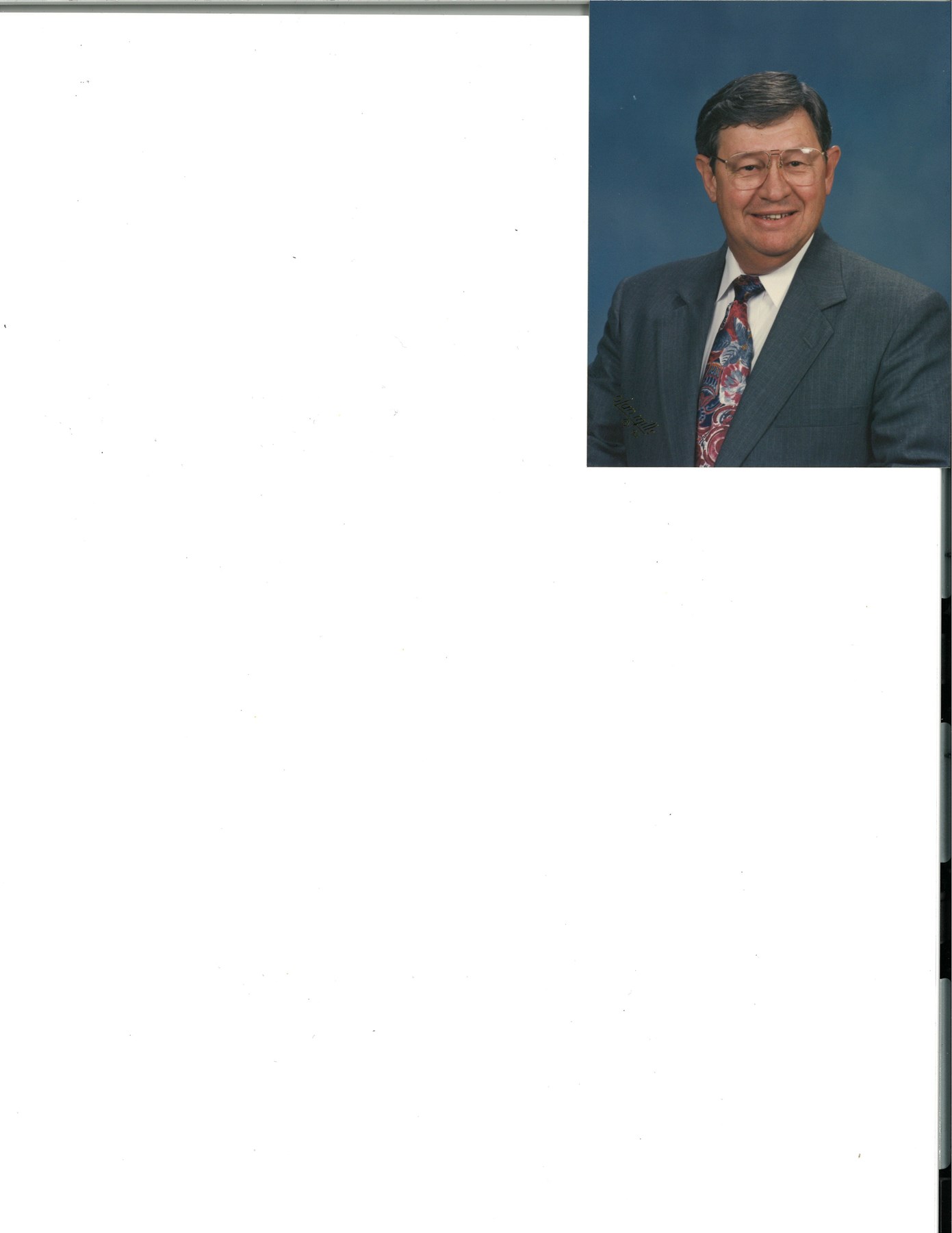 Obituary of Andrew "A. T." Dorsey Jr.