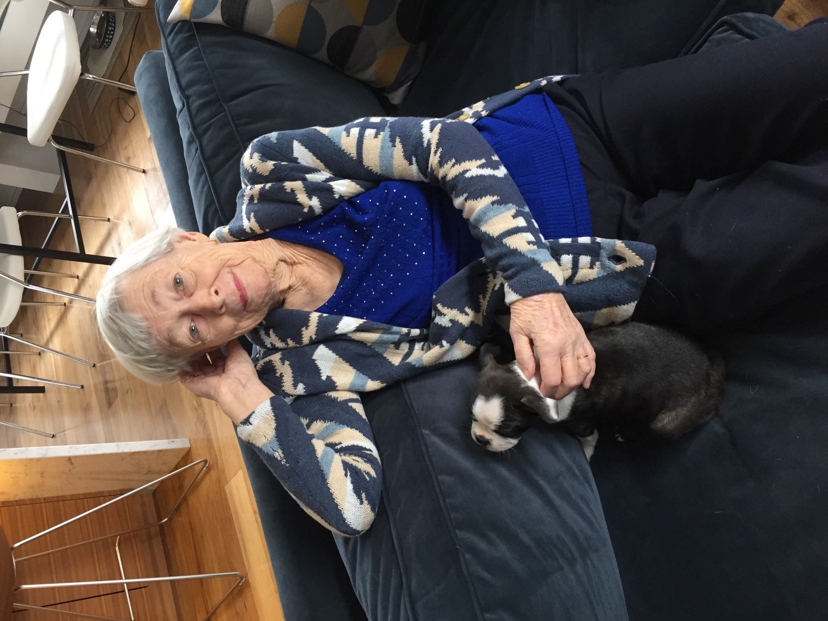 Obituary of Ruth Lenore Isobel Eatock