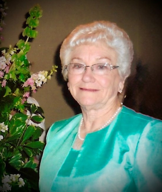 Obituary of Mary Atkinson