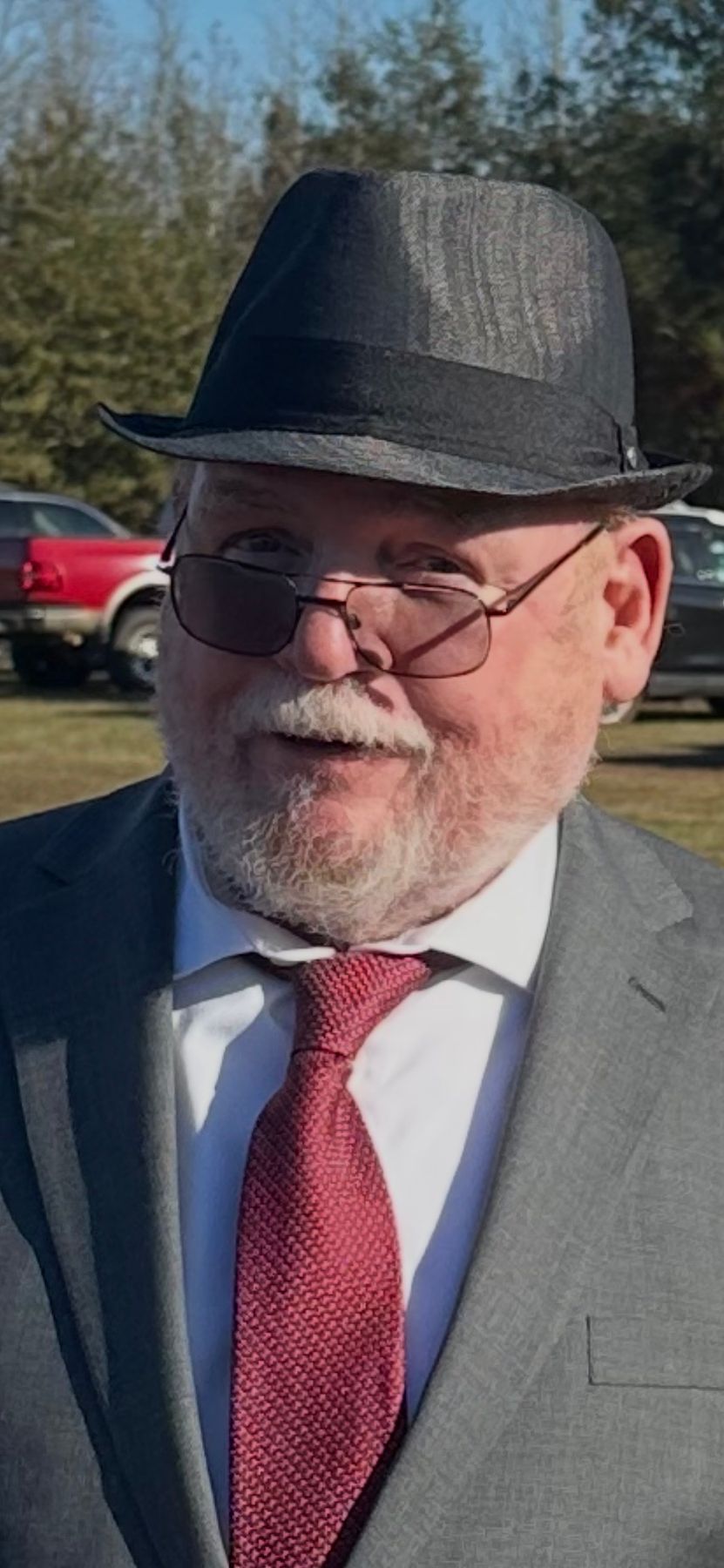 Obituary of Ronald Allen Calhoun