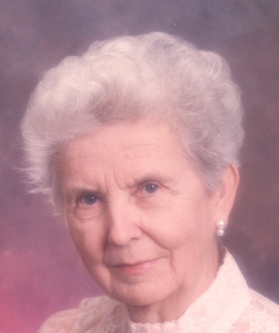 Obituary of Minnie Lou Horner