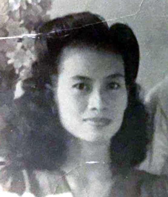 Obituary of Filomena C. Lopez