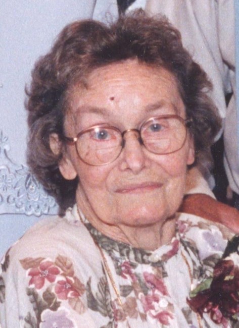 Obituary of Erlena Deckard