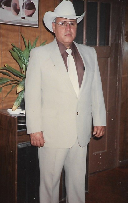 Obituary of Pedro Buentello Jr.