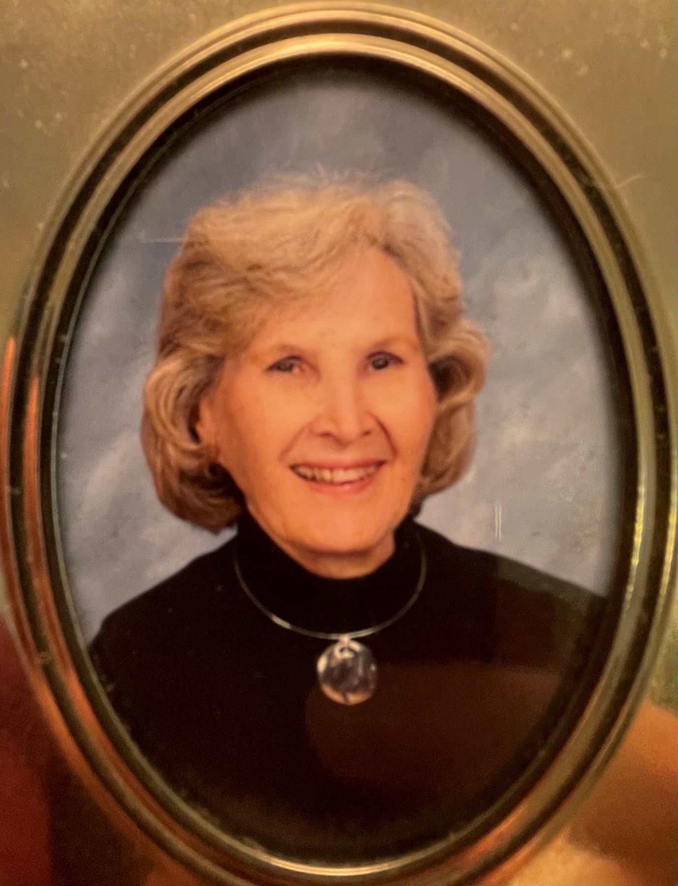 Obituary of Jean Battle Krause