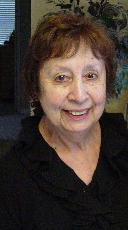 Obituary of Dolores Delia Martinez