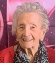 Obituary of Nury de la Vega