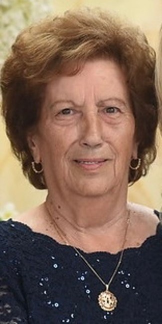 Obituary of Hermine Maus