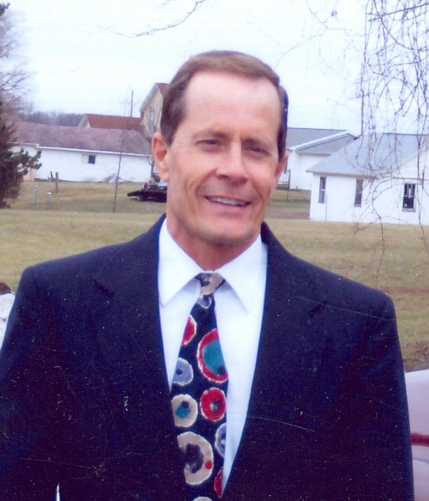 Obituary of Chris Sprague McCoy