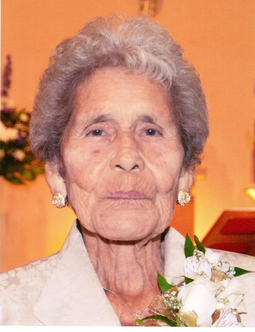 Obituary of Natividad C. Aleman