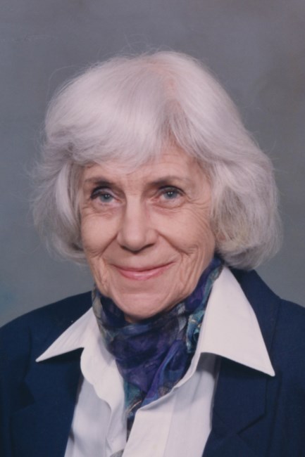 Obituary of Mary B Hansen