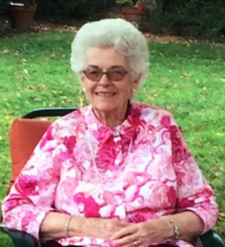 Obituary of Dorothy I. Pendleton