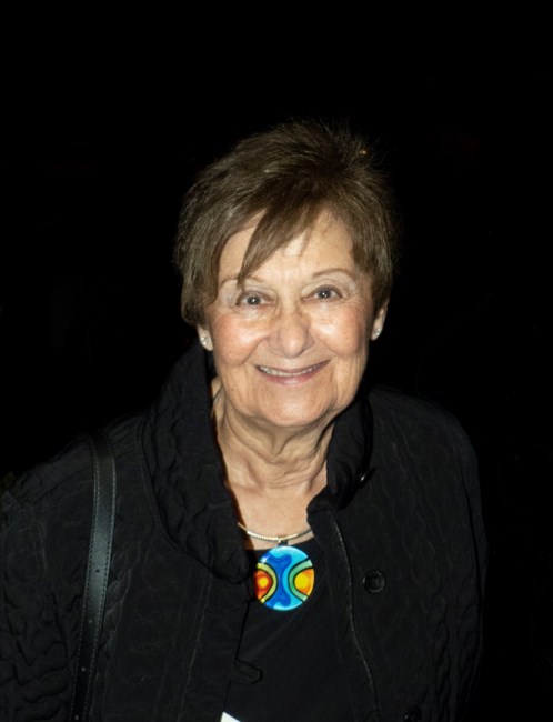 Obituary of Annette (Posner) Skolnick