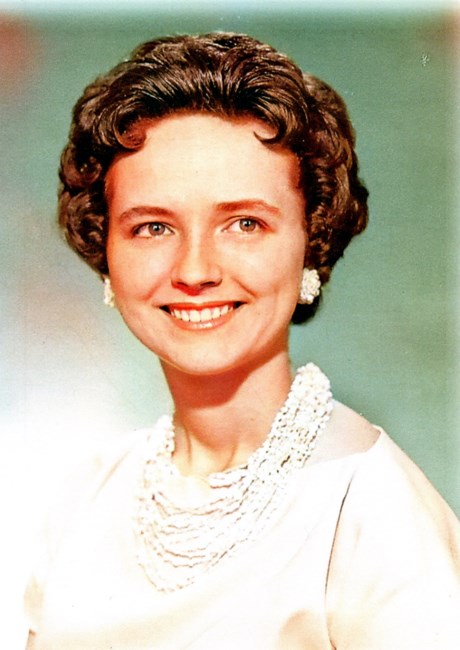 Obituary of Doretta Ann Blue