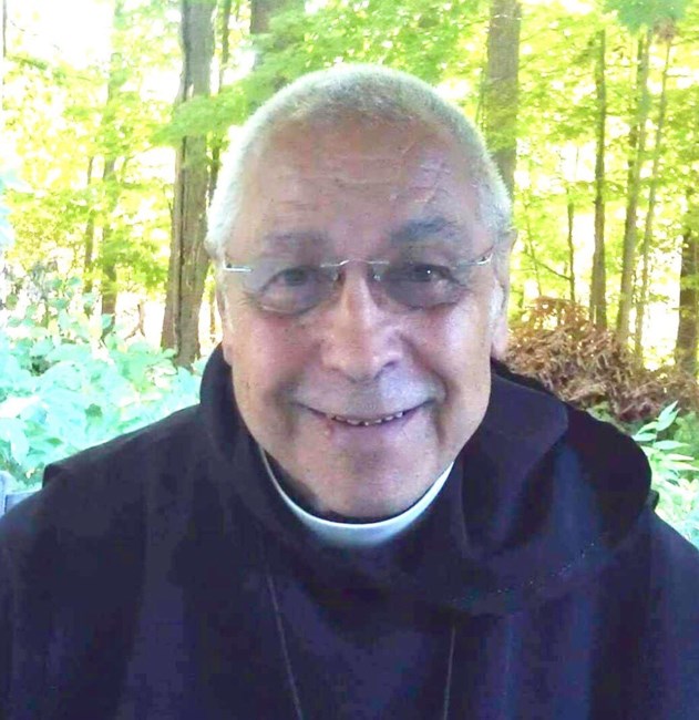 Obituary of Fr. Bernard Champagne