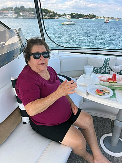 Obituary of Florencia Damas Pulido