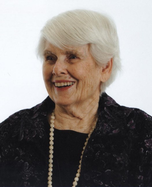 Obituary of Joan Evans Everett