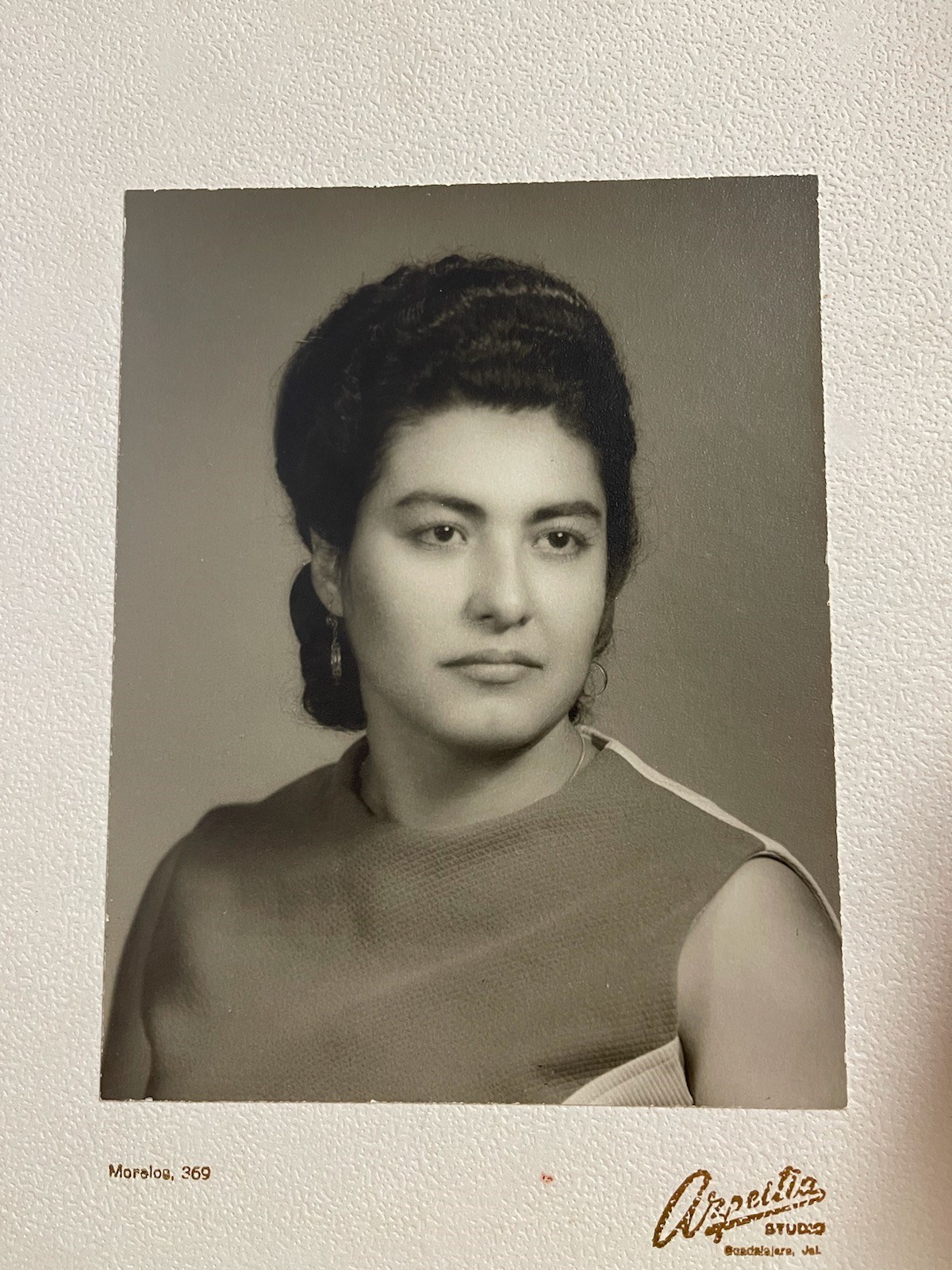 Obituary of Amparo Perez Ramirez