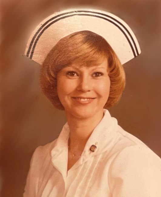 Obituary of Judy Holland Hullett