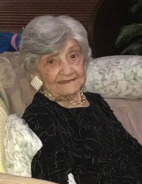 Obituary of Frances A. Stover