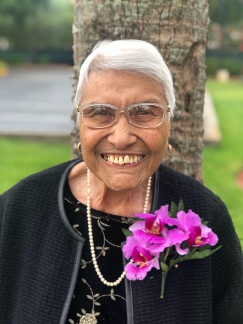 Obituario de Rosa Siguenza Nauta