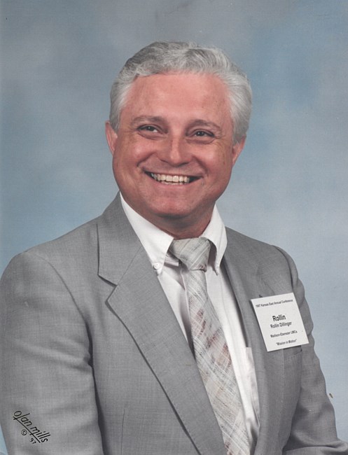 Obituary of Rollin Clyde Dillinger