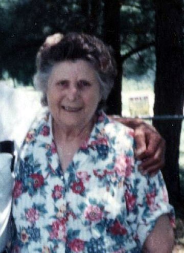 Obituary of Lula Morton
