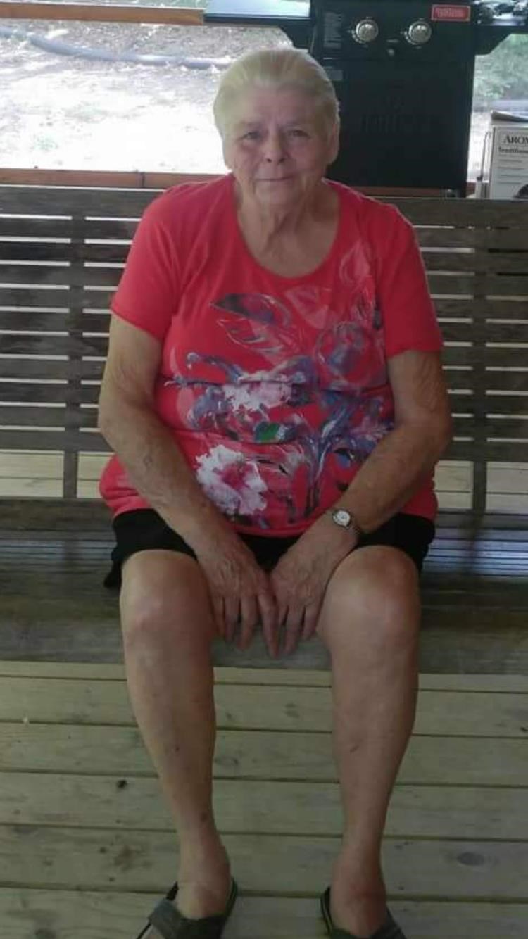 Obituary of Mary Dean George