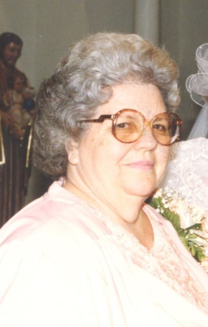 Obituario de Beulah Inez Stalcup