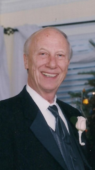 Obituario de Robert A. Schlosser