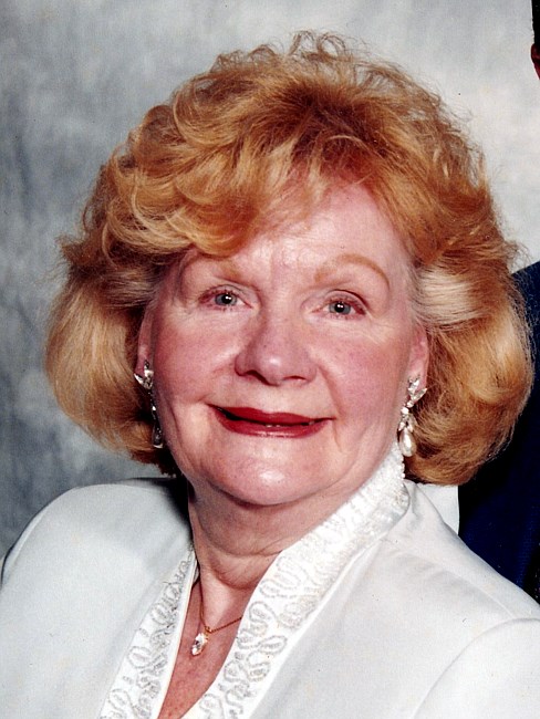 Obituary of Mary Ellen Hamilton