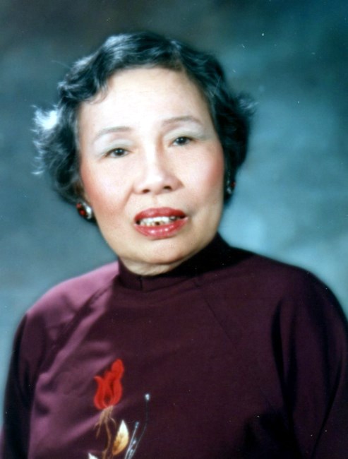 Obituary of Nhuan Thi Le