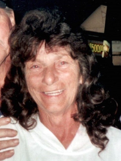 Obituary of Barbara Jane Benoit