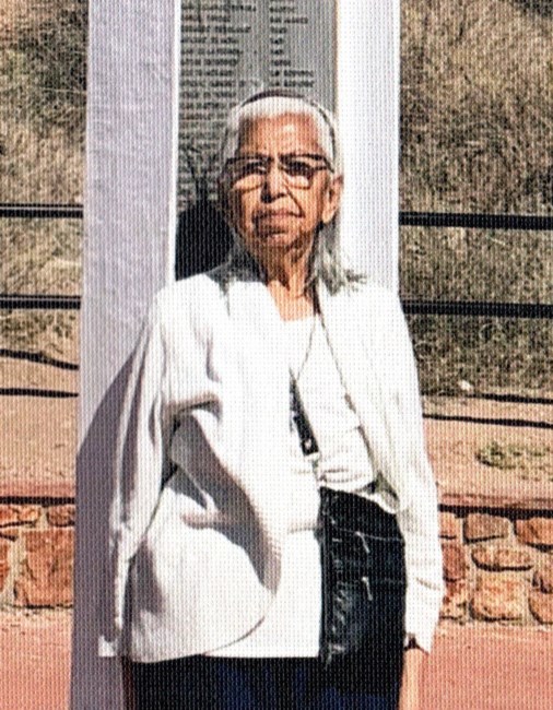 Obituary of Rosa Hernandez