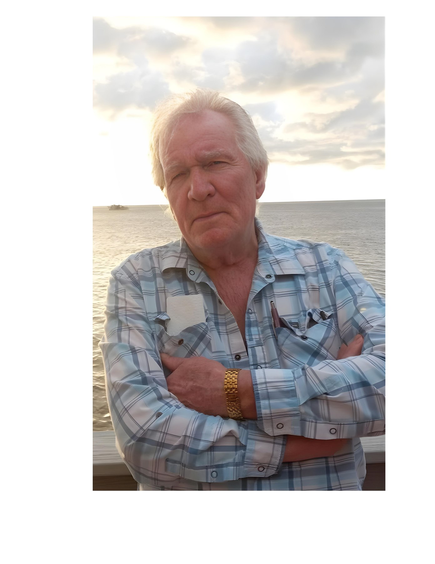 Obituary of Robert Van Buren Sr.