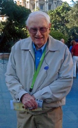 Obituary of Dr. Leo J. Moran