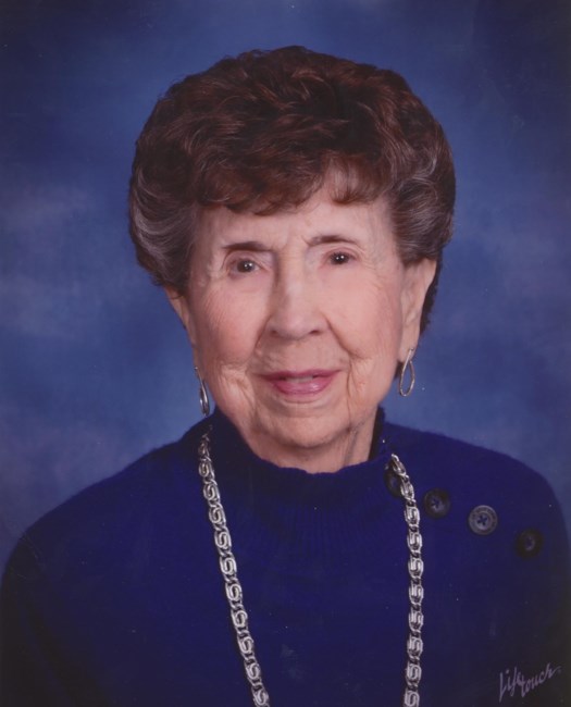 Obituary of Jean Denton