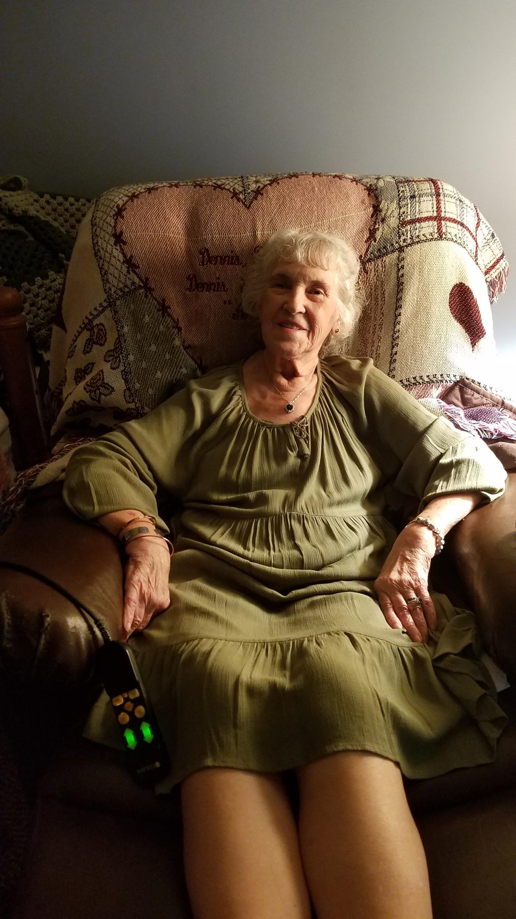 Obituary of Elsie Lee Franklin