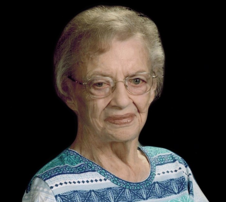 Obituary of June Barrick Dickson