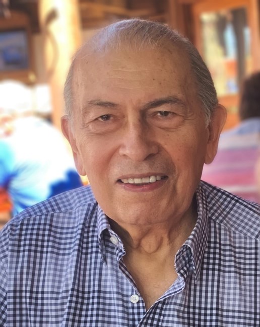 Obituary of Francis "Frank" Antonio Diaz