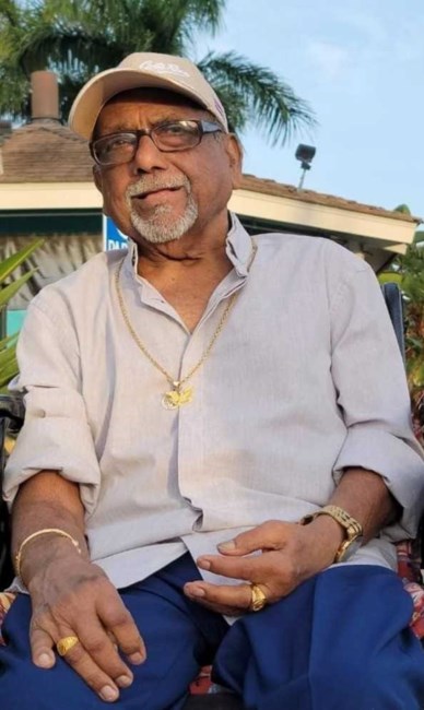 Obituary of Bickram Singh Indal