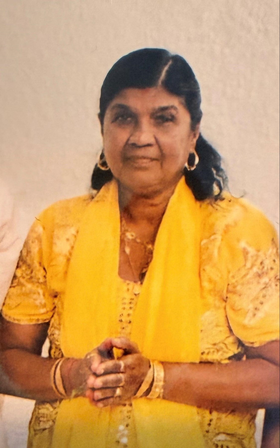 Obituary of Basanti Hanuman