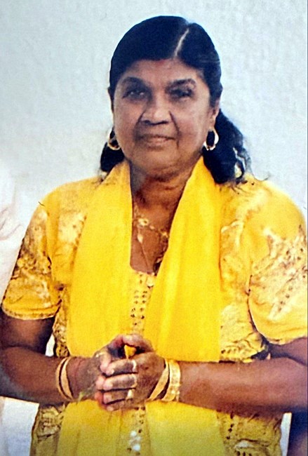 Obituary of Basanti Hanuman