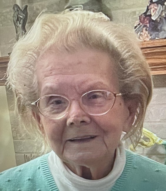 Obituary of Frances Mae Pelton