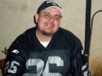 Obituary of Luis Rene Ceniceros Jr